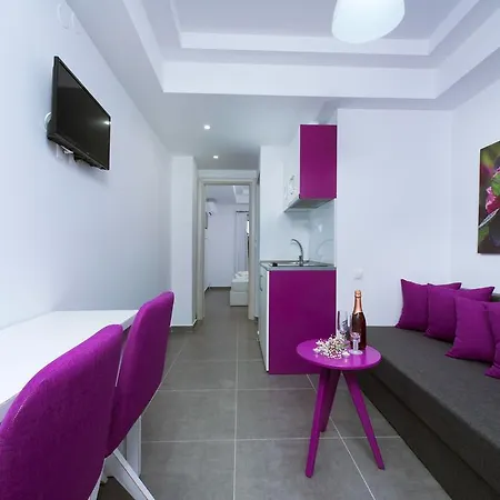 La Апартаменты *