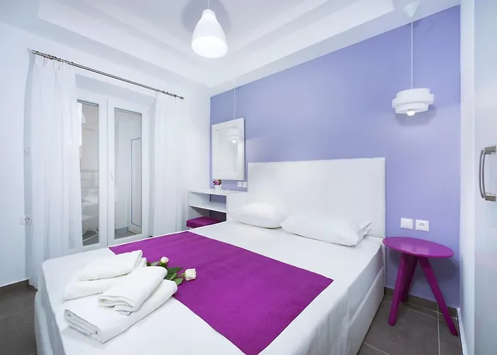 Appartement La Limenaria (Thasos)