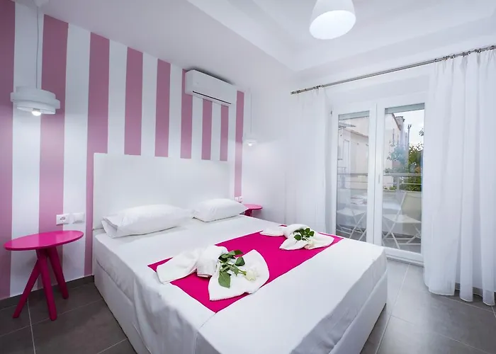 Appartement La Limenaria (Thasos)