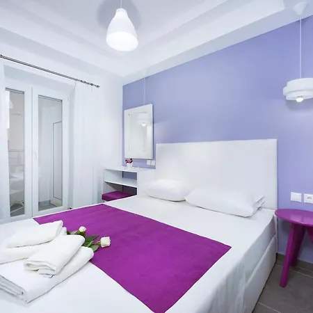 Apartament La Limenaria (Thasos)