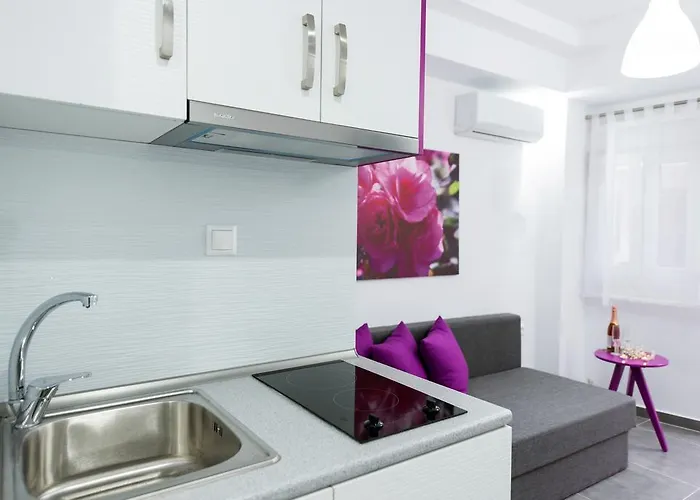 La Apartamento Limenaria (Thasos)