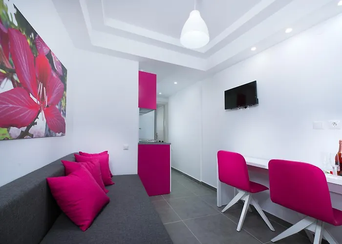 Apartamento La Limenaria (Thasos)