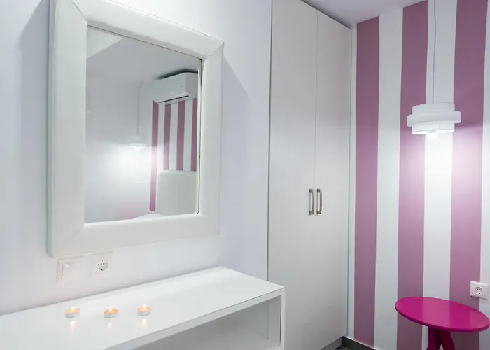 La Apartamento Limenaria (Thasos)